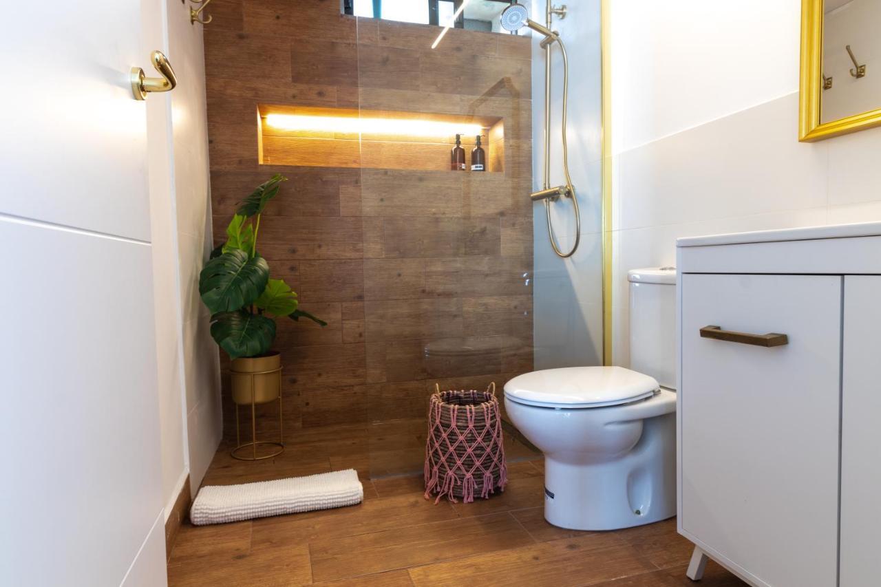La Casita De Sacha - Apartamento En El Albaycin 格拉纳达 外观 照片